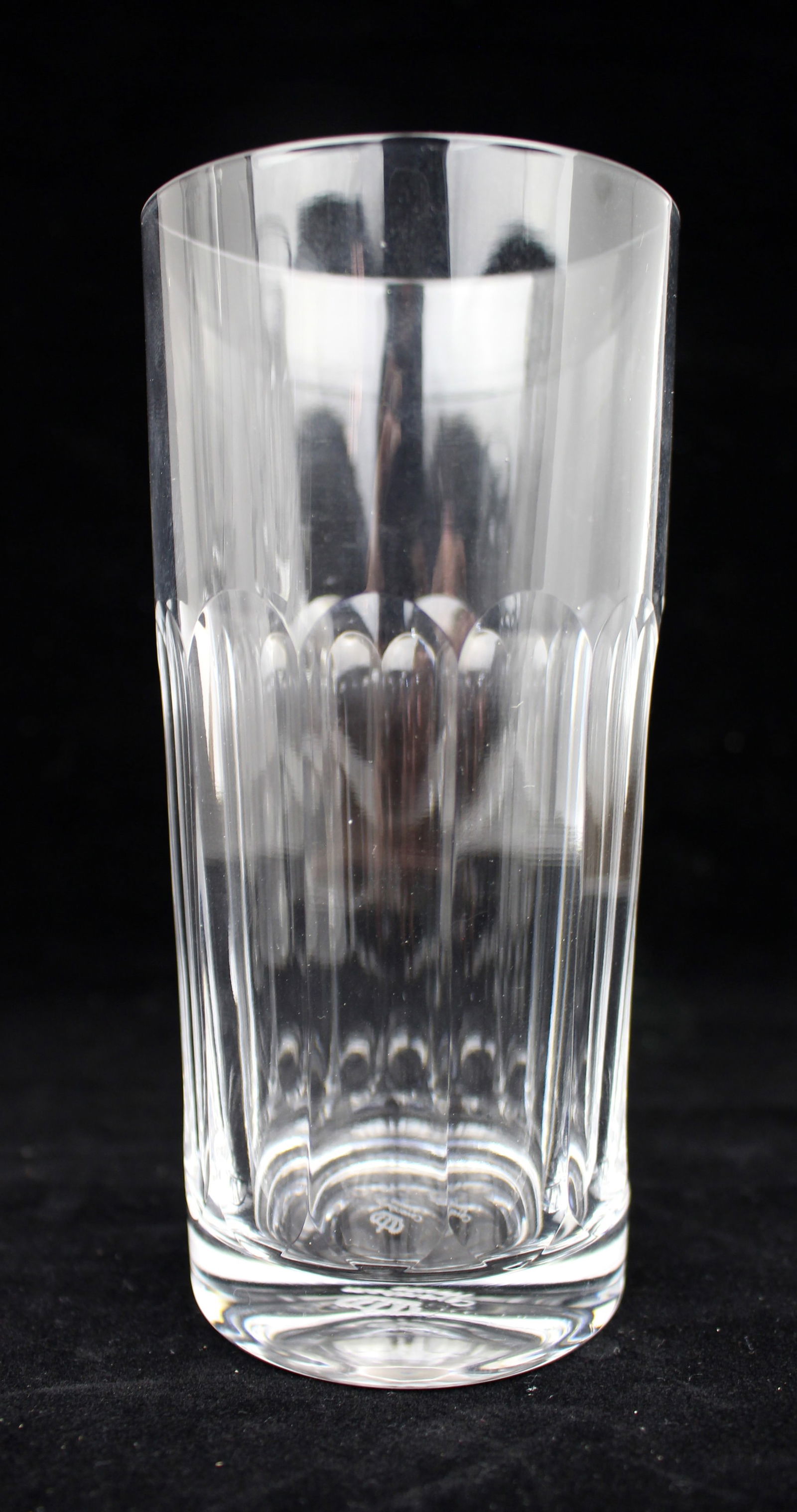 Complete Suite of 36 Hand-Cut Crystal Glasses by Tudor Crystal - 9