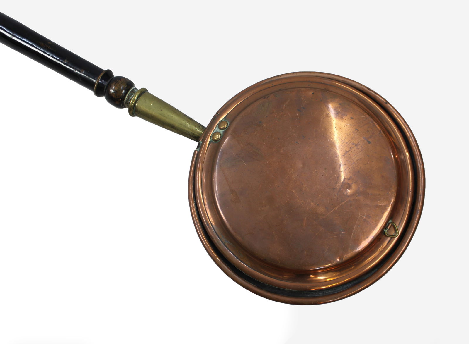 Antique Warming Pan - 2