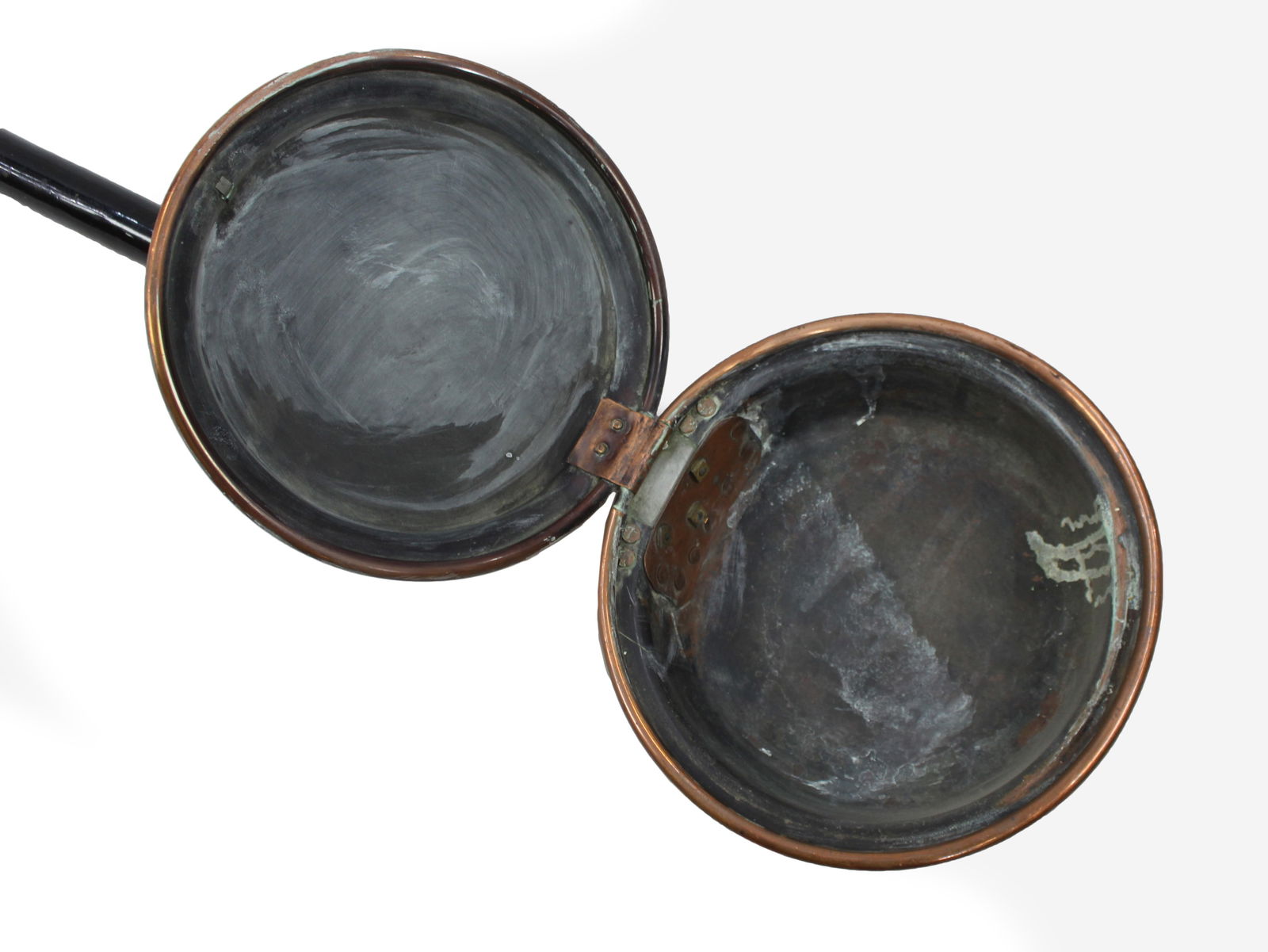 Antique Warming Pan - 3