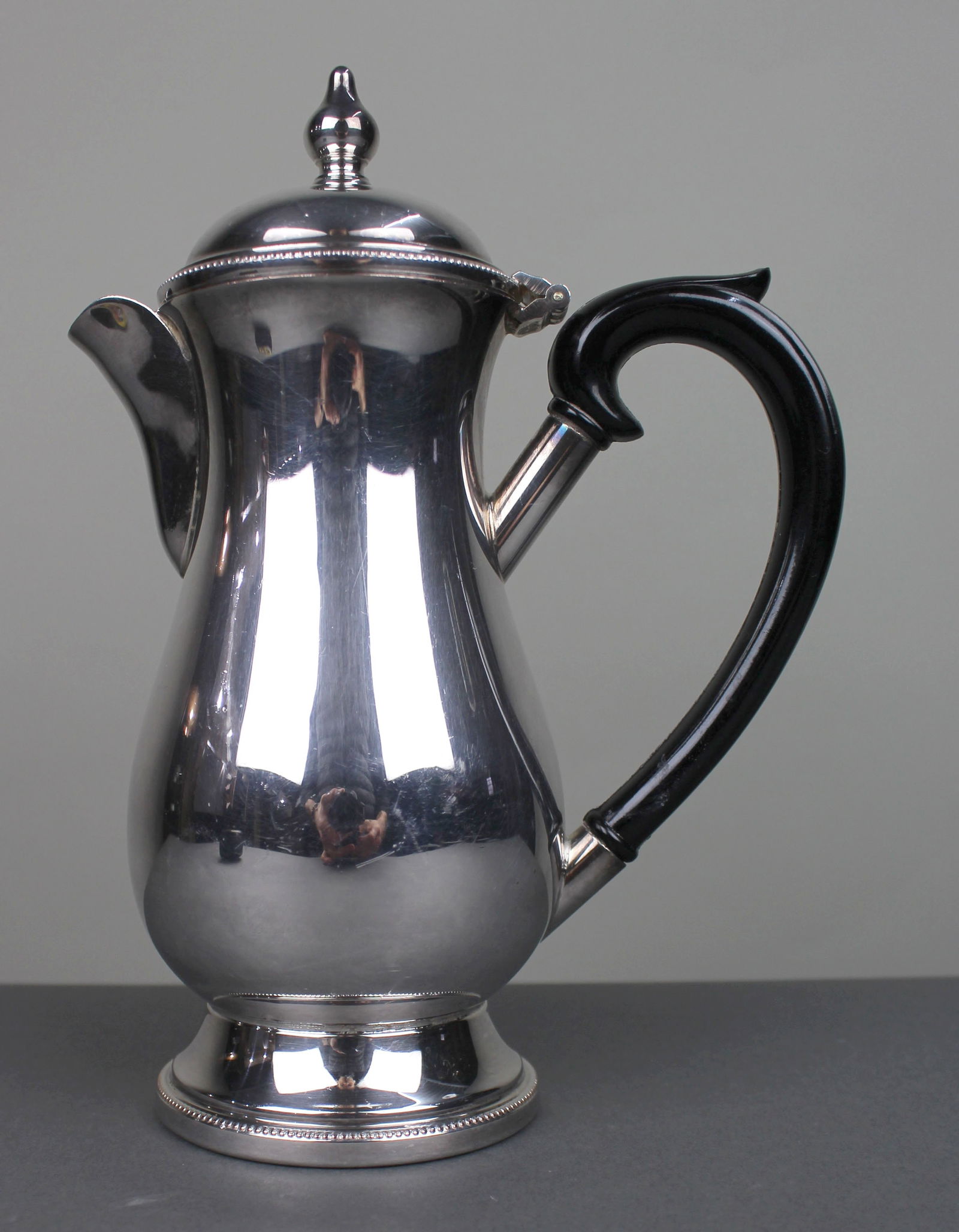Arthur Price Silver-Plated Coffee Pot (1 of 6)