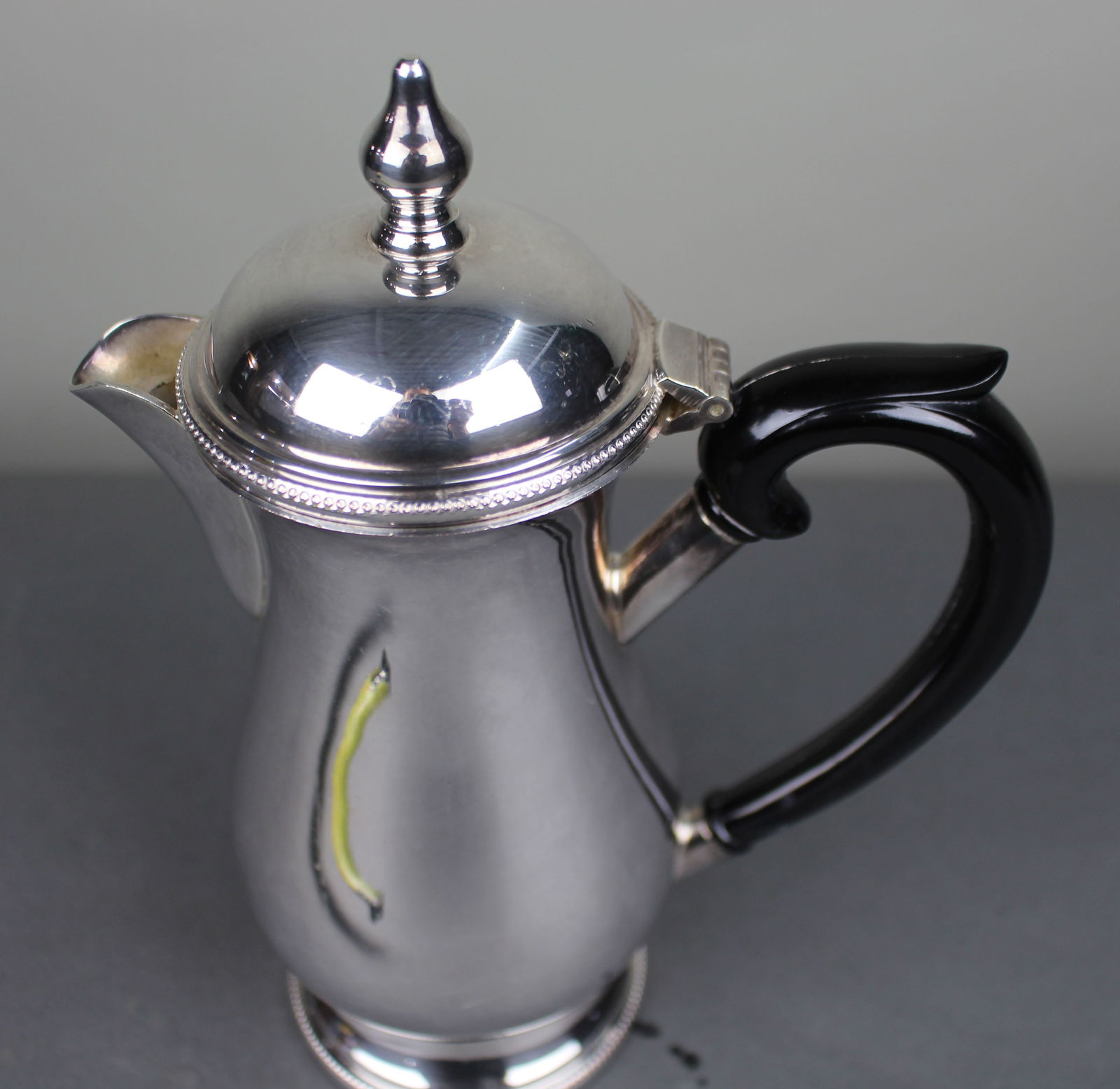Arthur Price Silver-Plated Coffee Pot - 3
