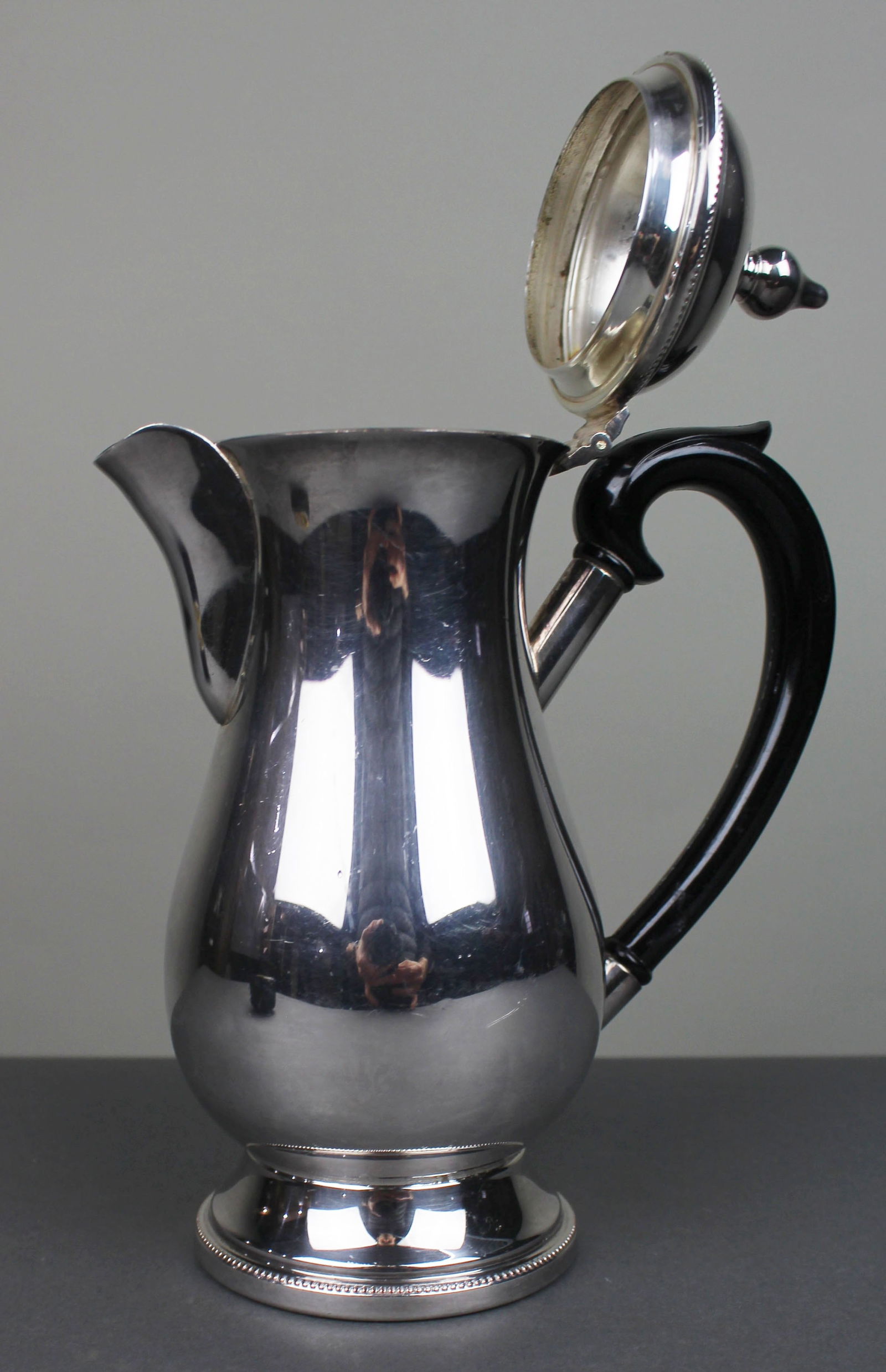 Arthur Price Silver-Plated Coffee Pot - 4