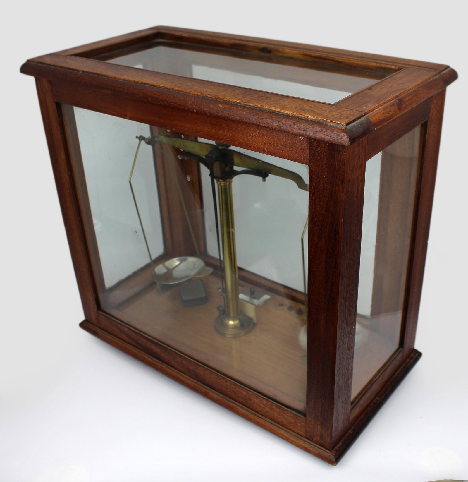 Antique Analytical Balance Scale by W. & T. Avery Ltd, Birmingham - 12