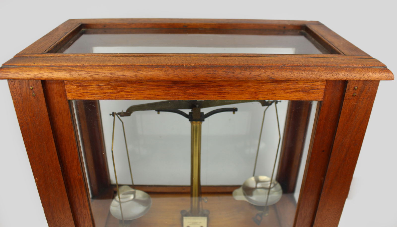 Antique Analytical Balance Scale by W. & T. Avery Ltd, Birmingham - 3