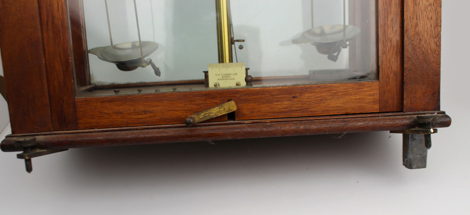 Antique Analytical Balance Scale by W. & T. Avery Ltd, Birmingham - 6