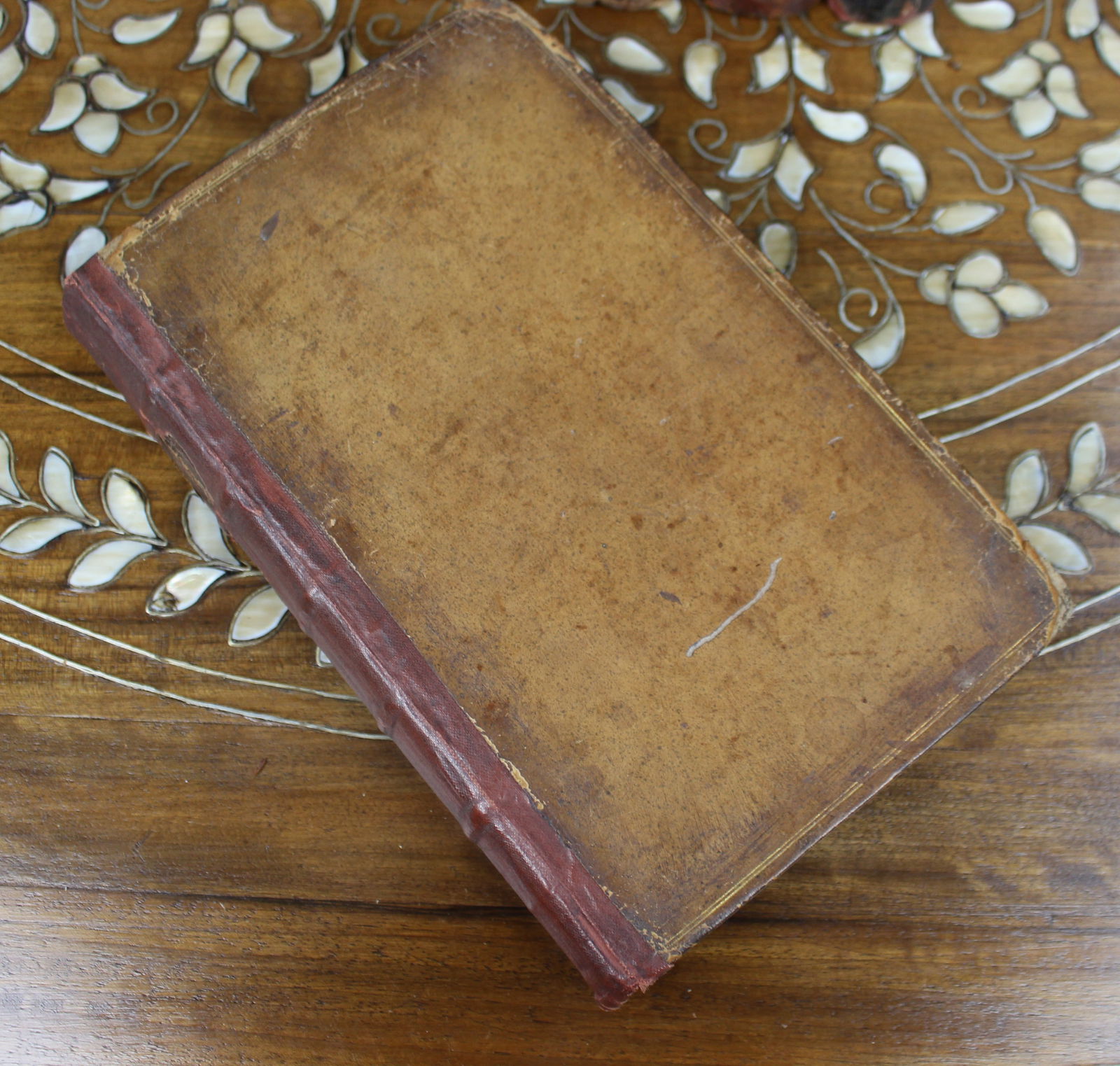 Complete Set of Plutarch’s Lives – Six Volumes, London 1758 (J. & R. Tonson) - 7