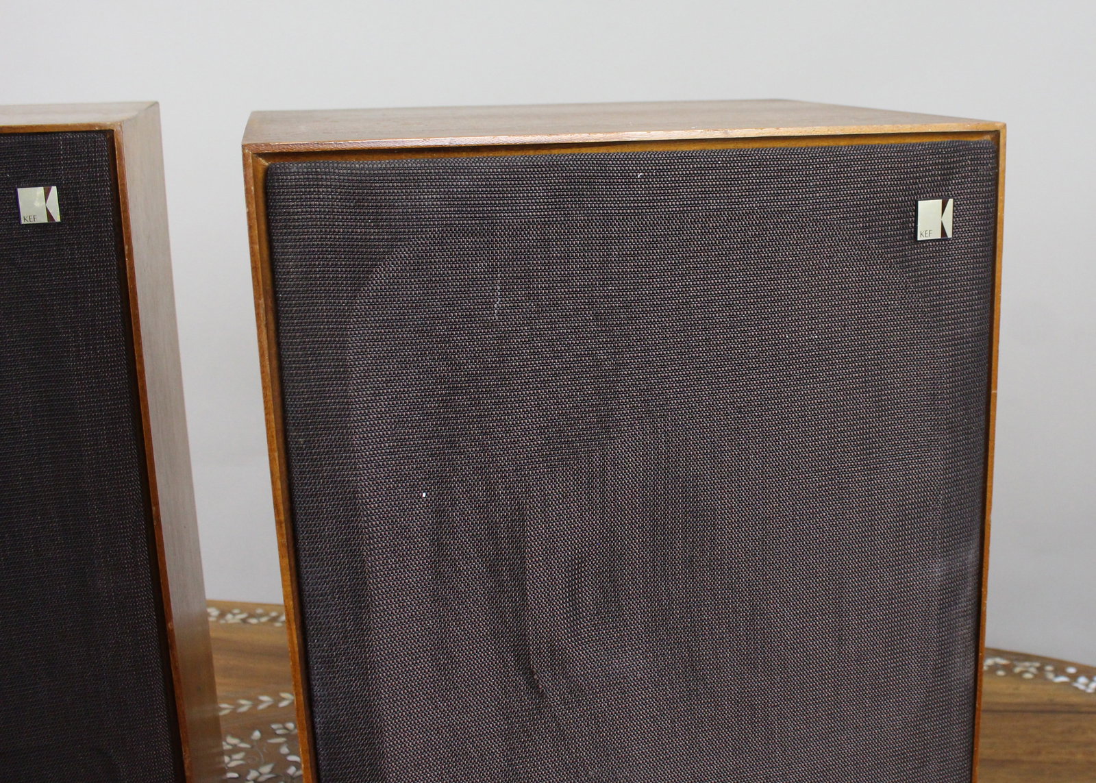 Pair of Vintage KEF Cadenza Loudspeakers – Type SP1024 - 18