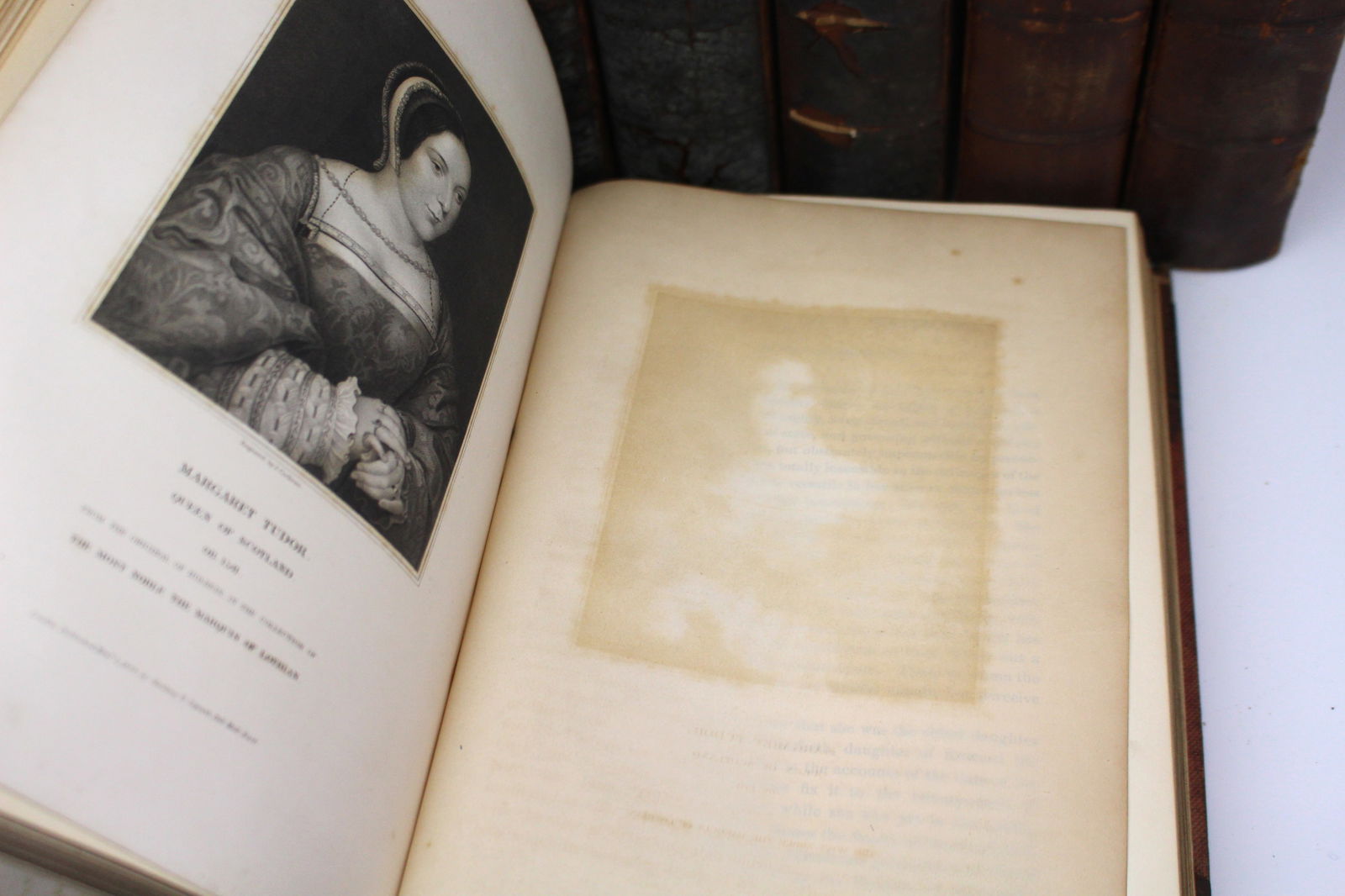 Lodge’s Portraits of Illustrious Personages of Great Britain – 6 Volumes (1835) - 7