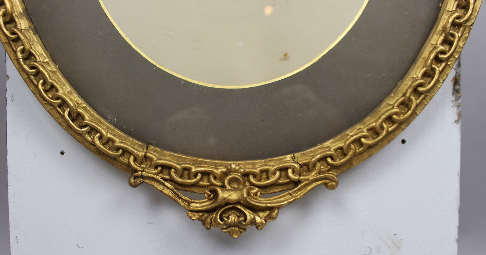 Pair of Mid 19th c. Oval Drawings by C.Reimann - 18