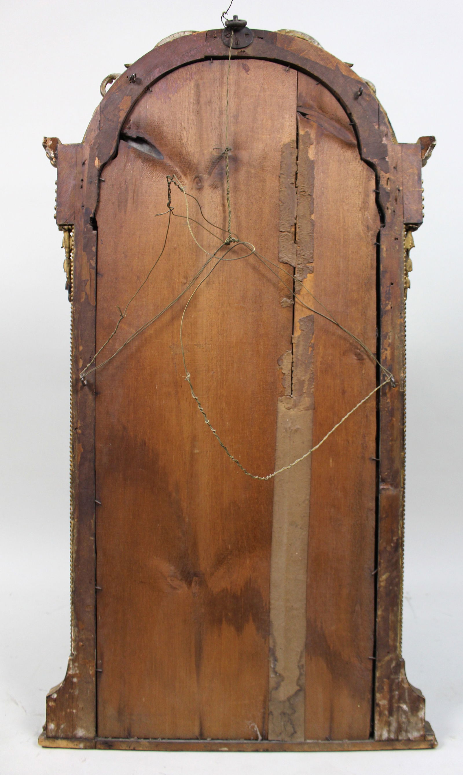 Regency Giltwood Pier Glass – Intaglio Cut Mirror Plate, c.1815 - 7