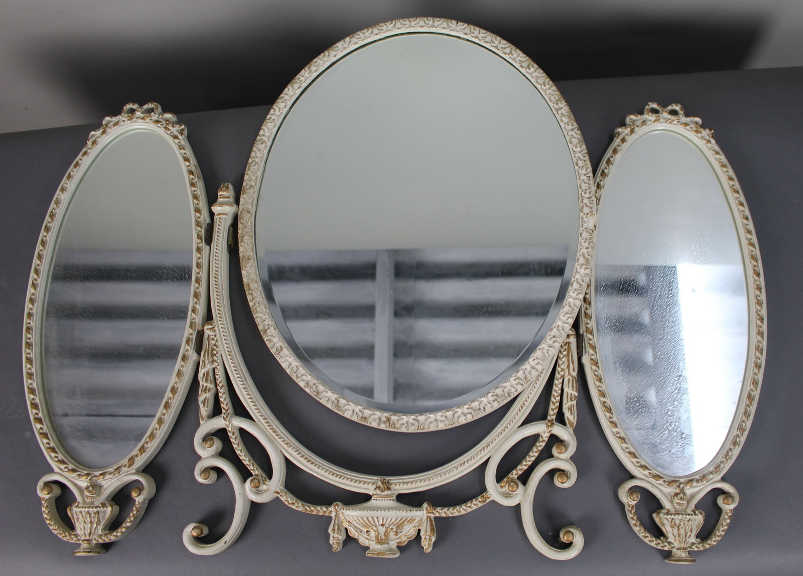 Collection of 5 Vintage Dressing Table Mirrors - 10