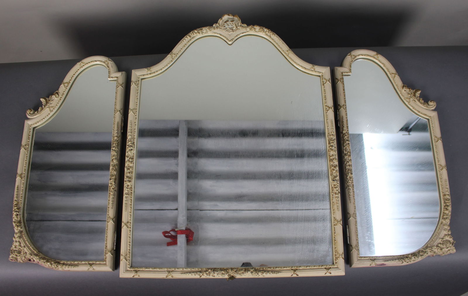 Collection of 5 Vintage Dressing Table Mirrors - 3