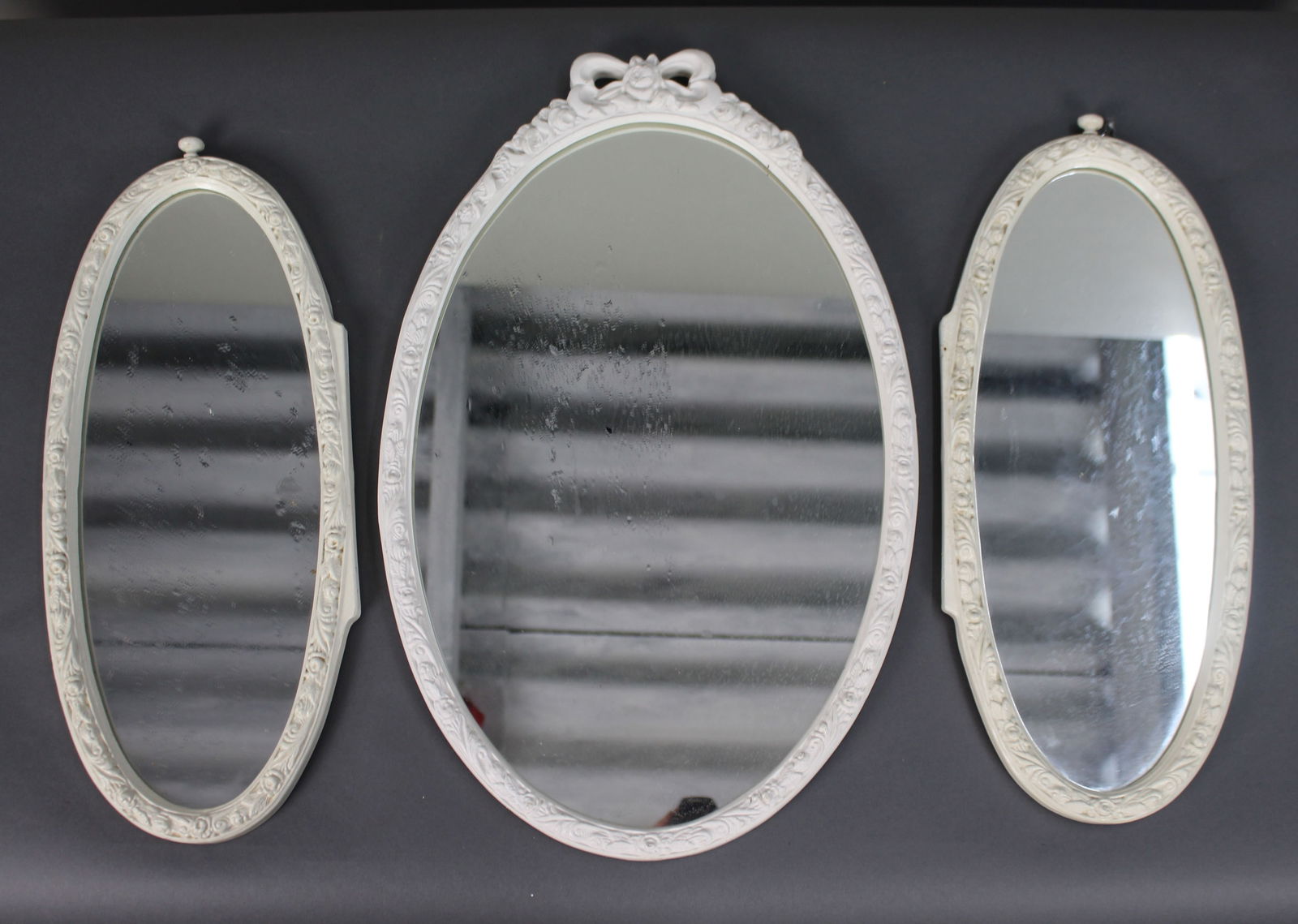 Collection of 5 Vintage Dressing Table Mirrors - 4