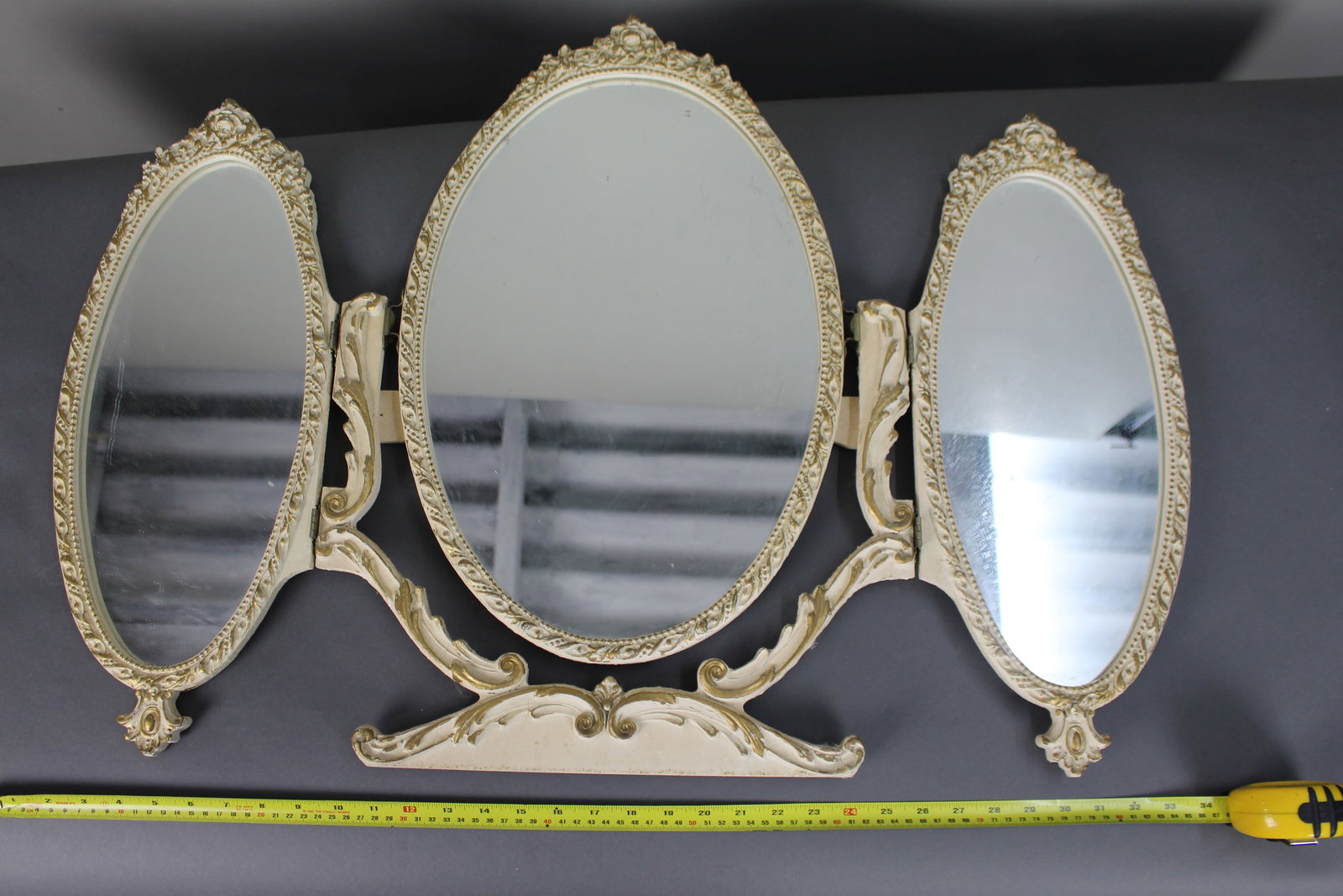 Collection of 5 Vintage Dressing Table Mirrors - 9