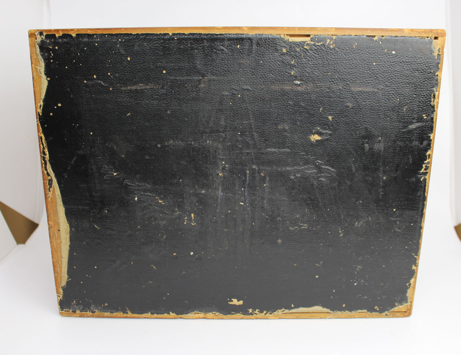 Late Victorian/Edwardian Satinwood Case Caddy - 5