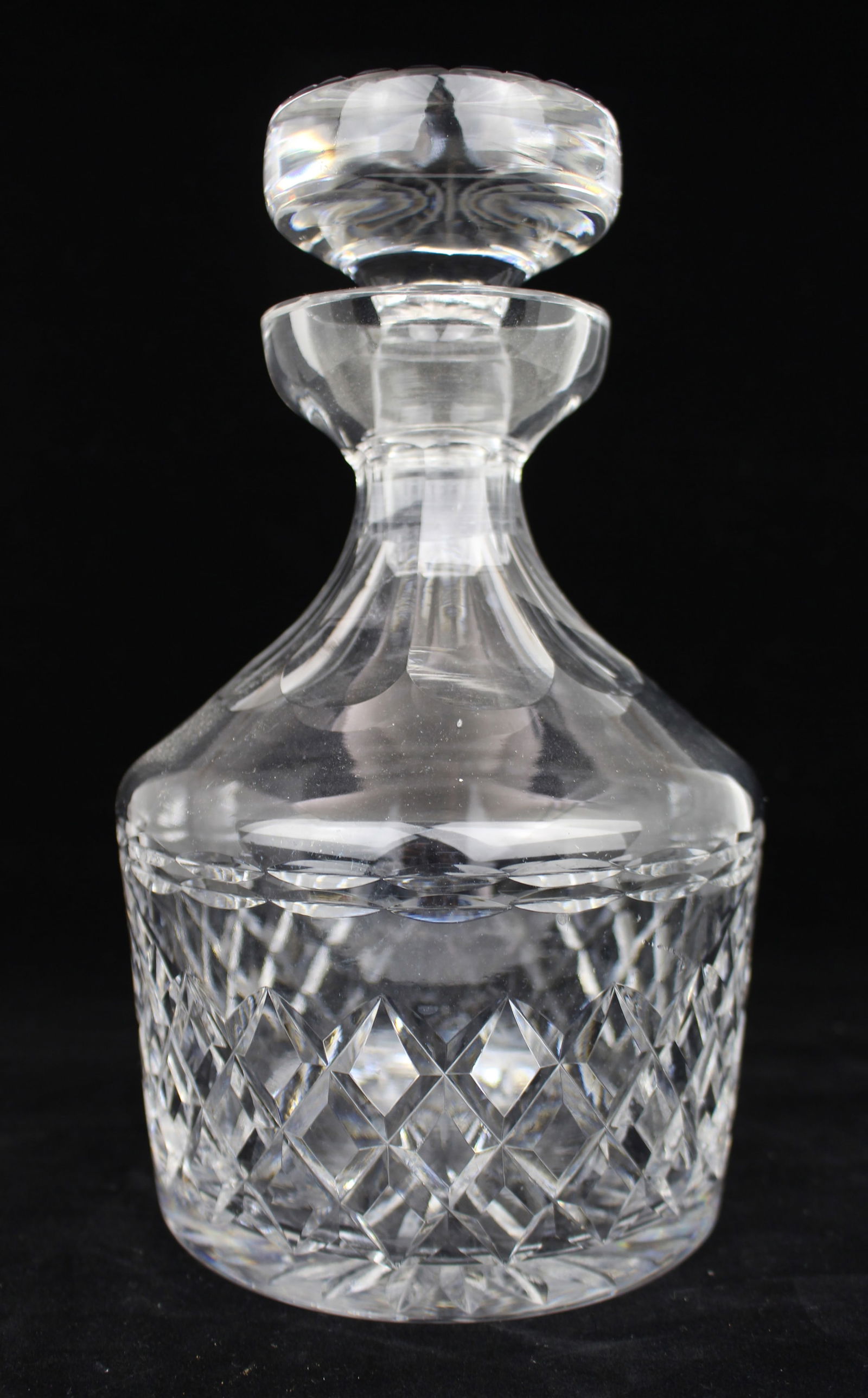 Crystal Decanter (1 of 4)