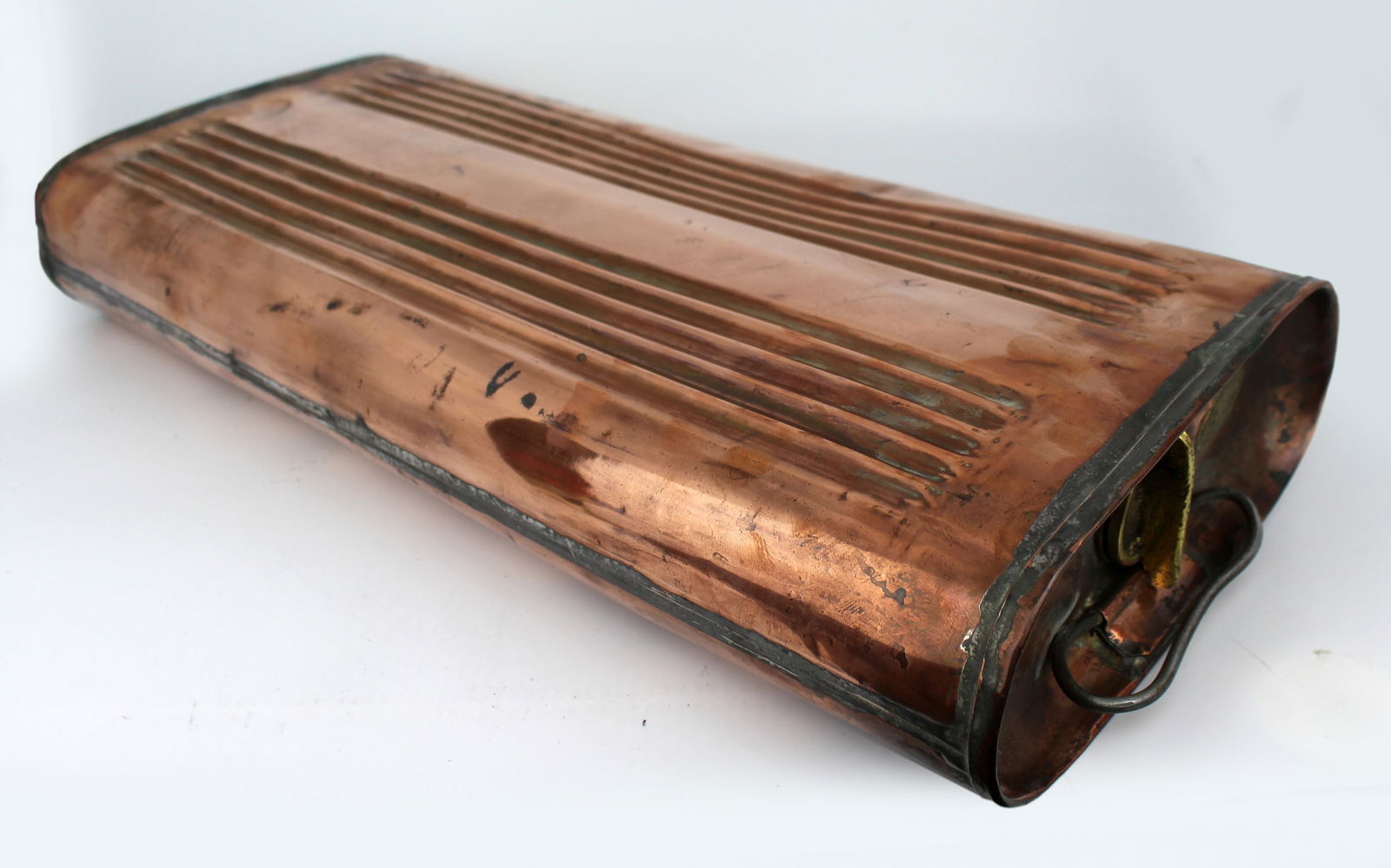 Antique Copper Warmer - 2