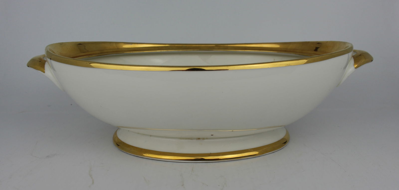 Salisbury Bone China Handled Serving Dish - 2