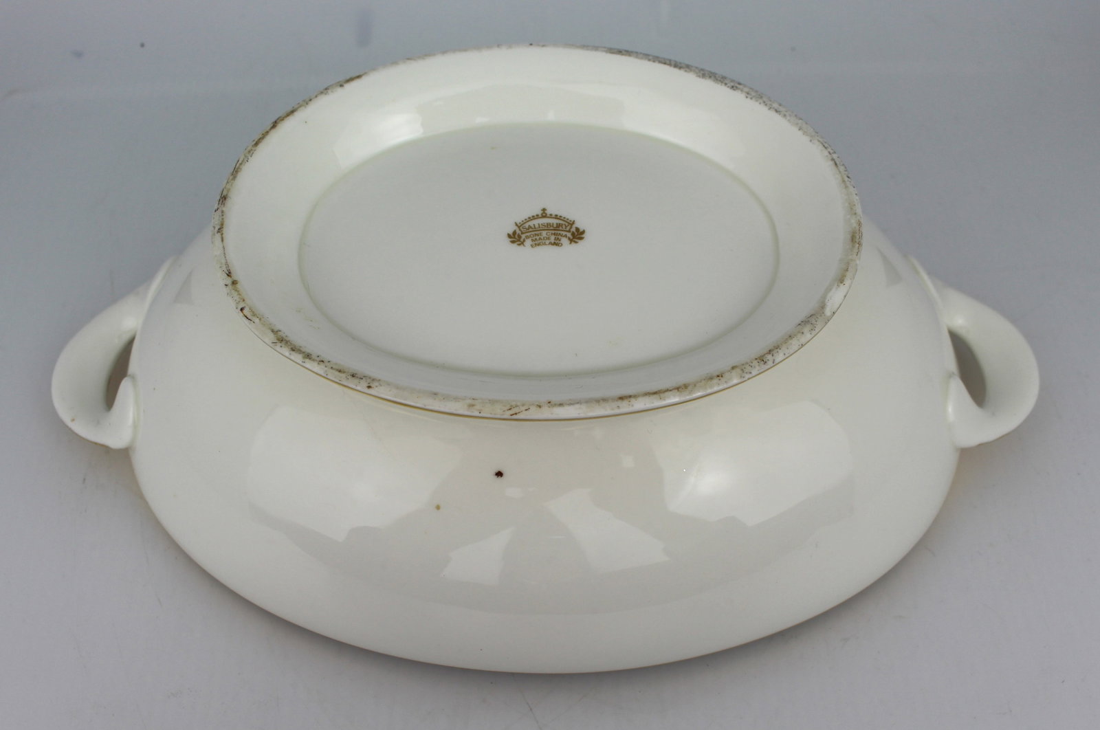 Salisbury Bone China Handled Serving Dish - 3