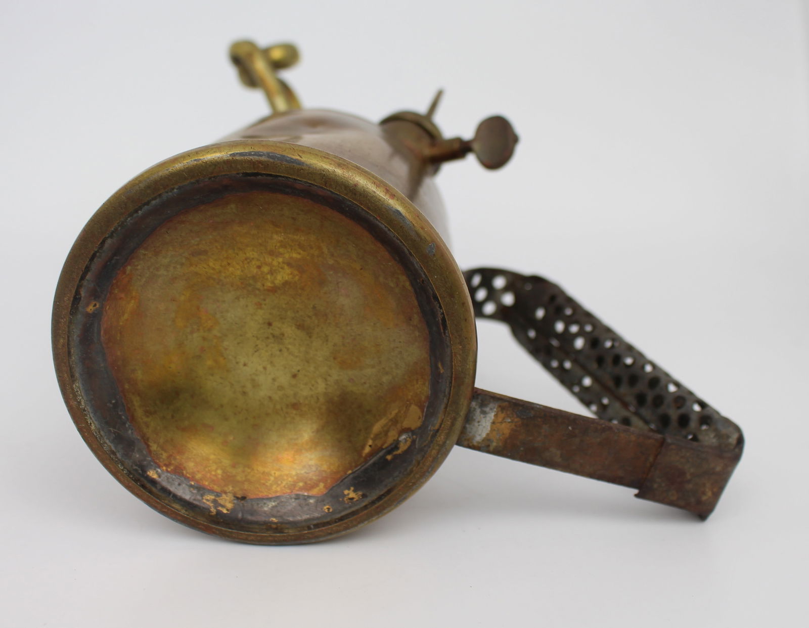 Vintage British Monitor no.26 Blow Torch - 3