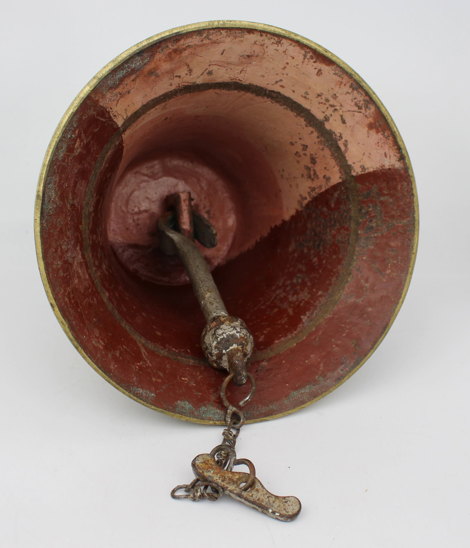 Early 20th Century English Bronze Ship’s Bell - 5