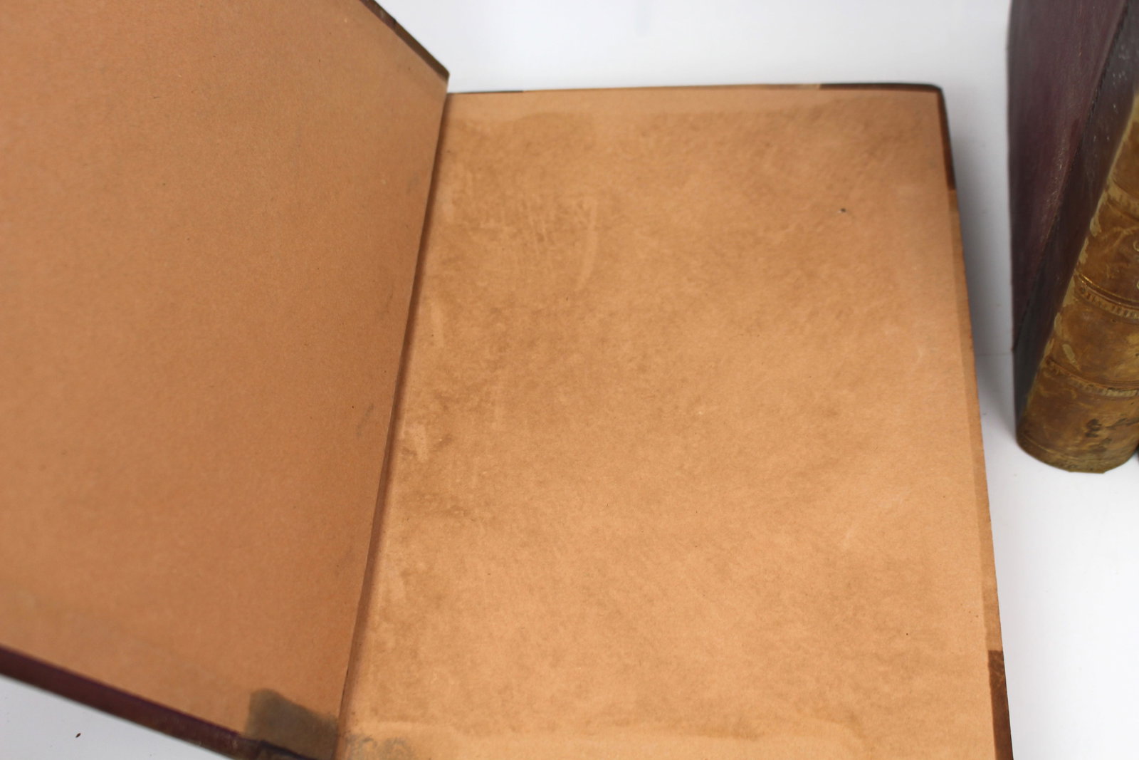 Three Volumes – British Battles on Land and Sea by James Grant, c.1870s - 4