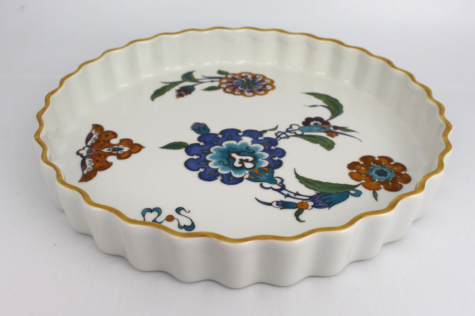 Royal Worcester Palmyra Pattern Dishes - 2