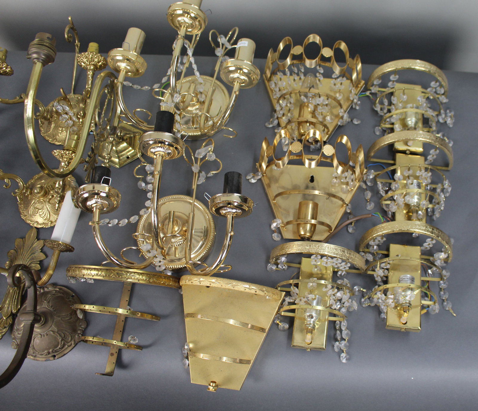 Collection of Vintage Wall Lights - 5