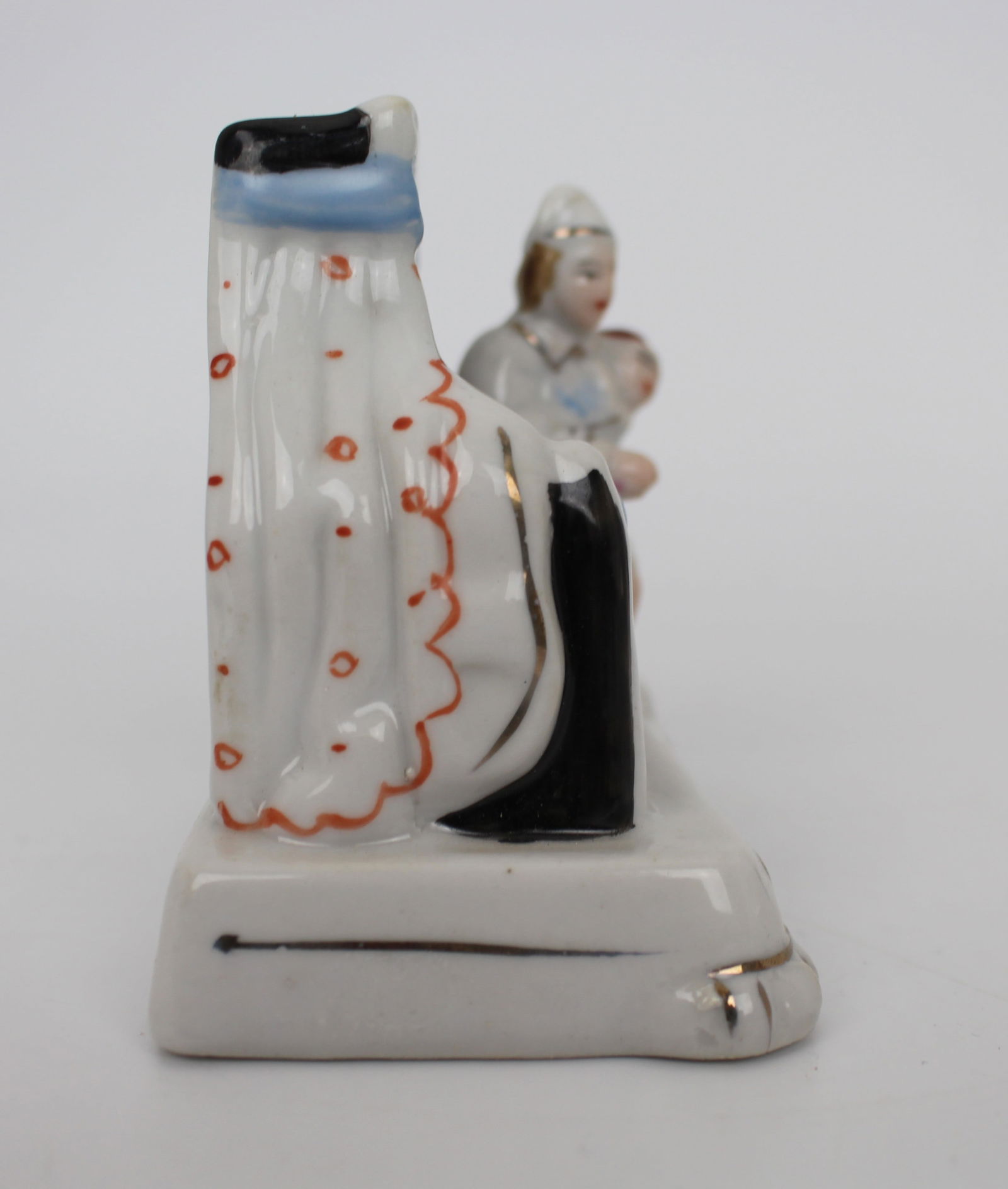 Victorian Fairing Model Twelve Months After Marriage - 3