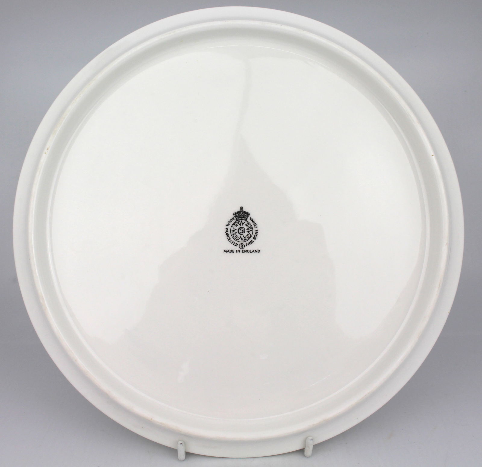 Royal Worcester Royal Garden Cake Stand - 2