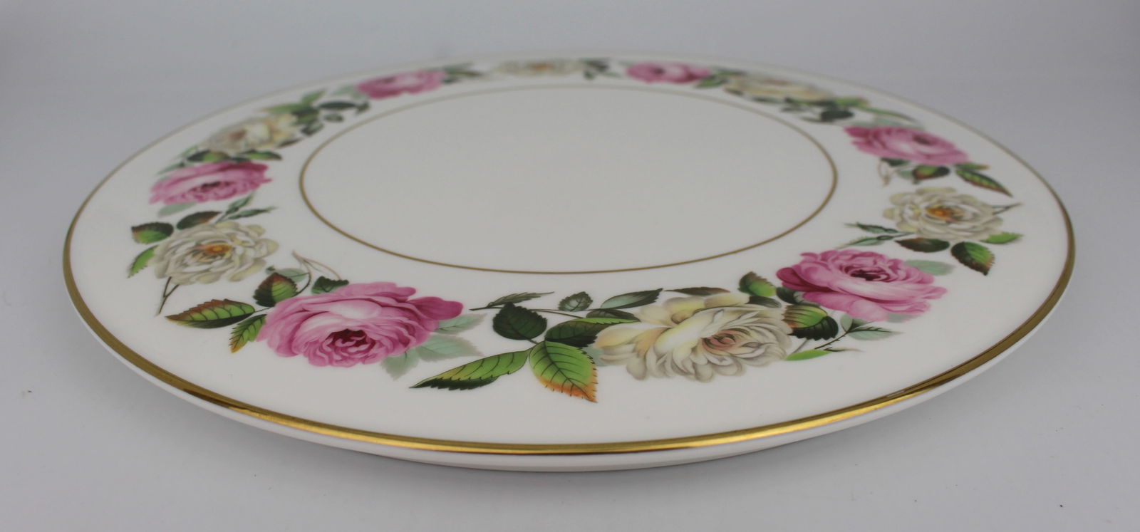 Royal Worcester Royal Garden Cake Stand - 3