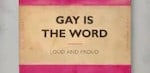 Son of Innes (b 1977) ‘Gay is The Word’, Penguin Classics Genre, Giclee Print, 2024 - 2