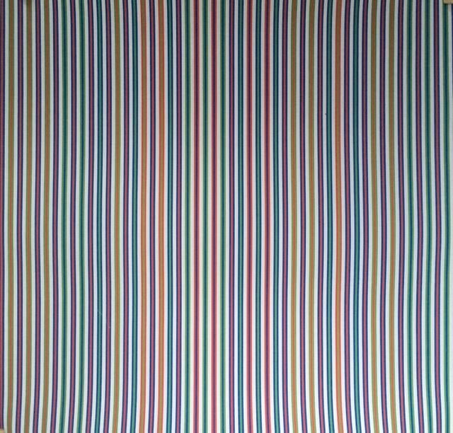 Bridget Riley (1931) Untitled "A Study For Paean" Large Offset Lithograph In Maquette Form, 1973: Title: Bridget Riley (1931) Untitled "A Study For Paean" Large Offset Lithograph In Maquette Form, 1973 Description: Bridget Riley (1931) Untitled "A Study for Paean" Large Offset Lithograph in
