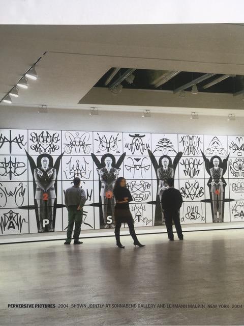 Gilbert & George (b.1943 & 42) ‘Ginkgo Pictures’, Signed In Block, 1st Edition, 2005. - 8