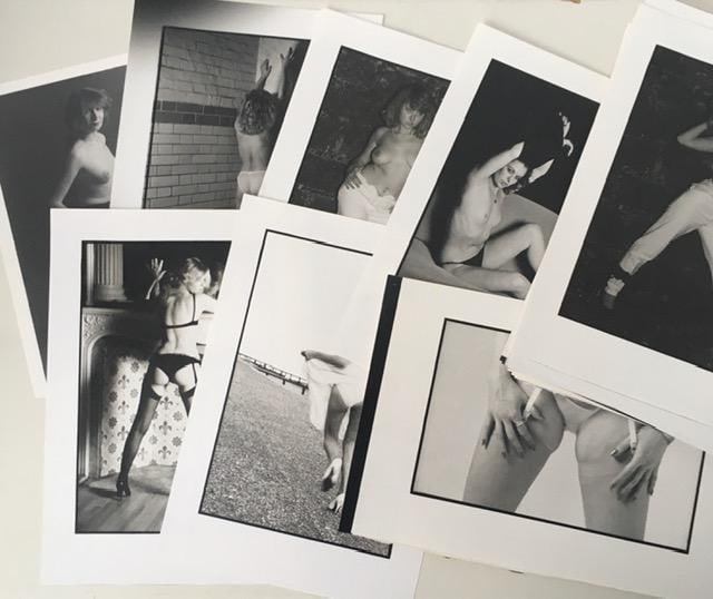Dominik Alterio ‘Aphrodite’ First Edition, Book, Erotic Art Photography, 1983 ( + 35 bw  - 17