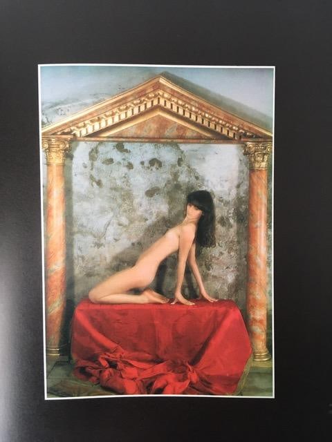 Dominik Alterio ‘Aphrodite’ First Edition, Book, Erotic Art Photography, 1983 ( + 35 bw  - 4