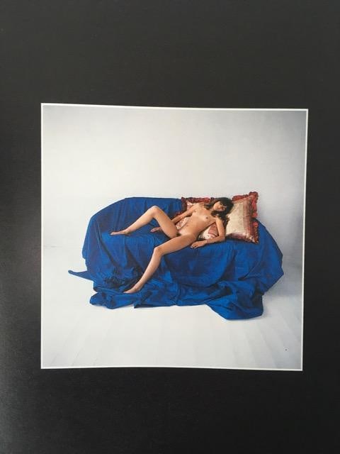 Dominik Alterio ‘Aphrodite’ First Edition, Book, Erotic Art Photography, 1983 ( + 35 bw  - 5