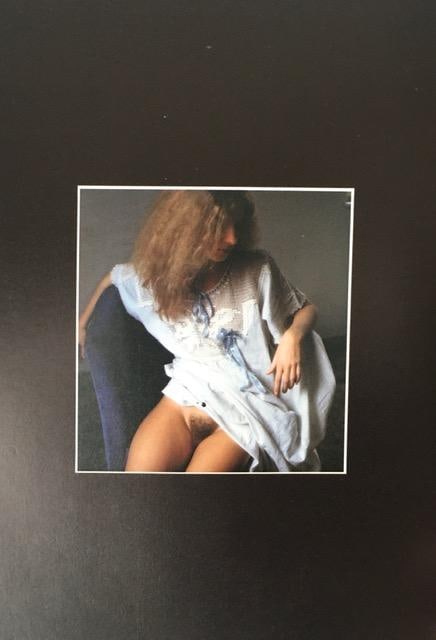 Dominik Alterio ‘Aphrodite’ First Edition, Book, Erotic Art Photography, 1983 ( + 35 bw  - 6