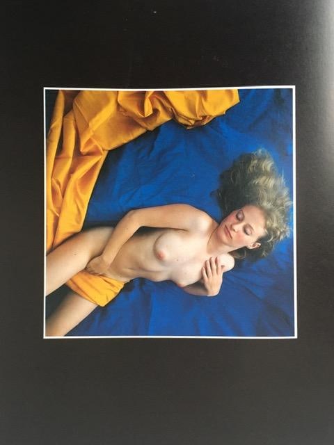 Dominik Alterio ‘Aphrodite’ First Edition, Book, Erotic Art Photography, 1983 ( + 35 bw  - 7