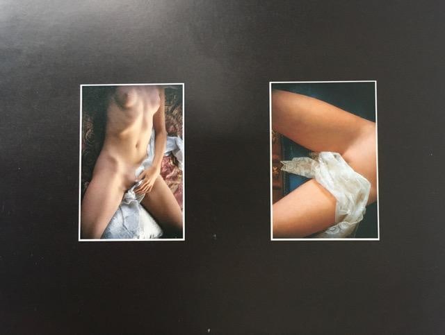 Dominik Alterio ‘Aphrodite’ First Edition, Book, Erotic Art Photography, 1983 ( + 35 bw  - 8