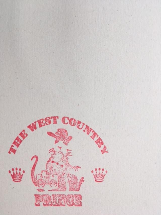 Banksy (b1974) ‘Love Rat’ Screenprint, Editioned /500,Original West Country Prince,2018 - 5