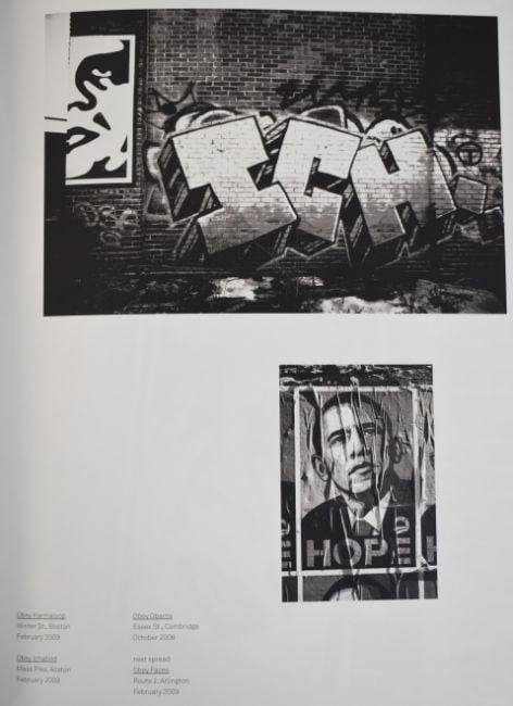 Shepard Fairey (b 1970) Rare ‘Arkitip No0051’ Obey Book In Sleeve Box, 3 Signed Prints,  - 7