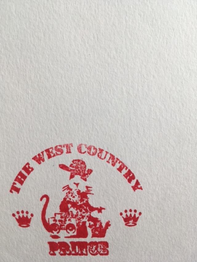 Banksy (b1974) ‘Stop And Search’ Screenprint, Editioned /500,Original West Country Princ - 6