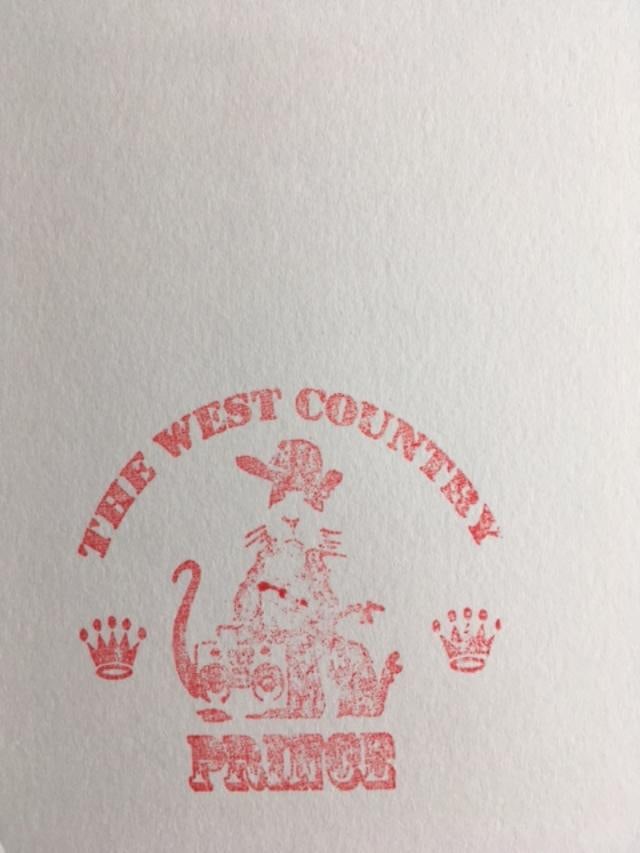 Banksy (b1974) ‘Golf Sale’ Screenprint, Editioned /500,Original West Country Prince, 201 - 5