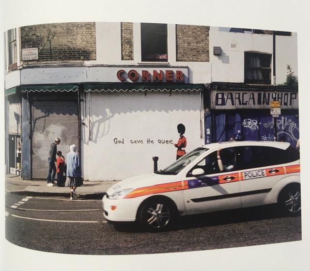 Banksy Captured (b1974) Volume 1, By Steve Lazarides, 1st Ed, Numbered 4884/5000, Sold Out - 10