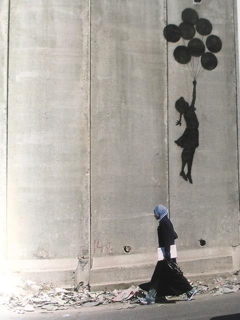 Wall and Piece, By Banksy, Glossy Pages and Card Back, Bound Book, Published, Open Edition, 2005 - 9