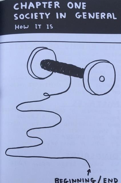 David Shrigley OBE (b1968) ‘Fully Coherent Plan: For A New and Better Society’, Edition, - 8