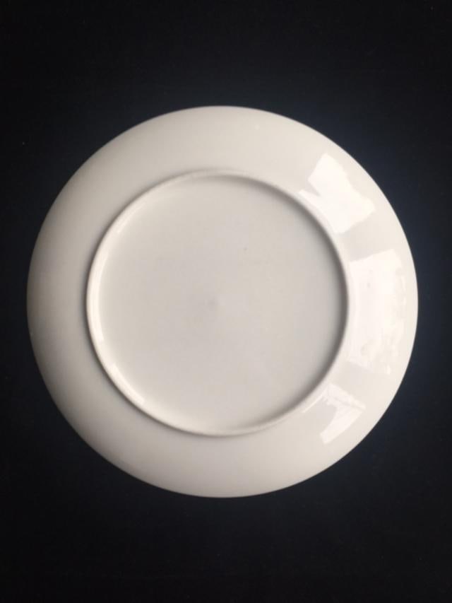 Fornasetti Style - Wall Plate, LINA, Variazioni (Spy Glasses) 8 inch Diameter - 4