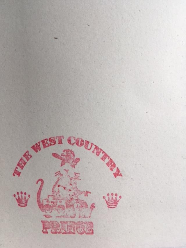 Banksy (b1974) ‘HMV’ Screenprint, Editioned /500, Original West Country Prince, 2018 - 4
