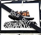 Banksy (b1974) Glastonbury Sold Out 'No 9 Screen Print – Migrant Boat’ With Provenance 2 (1 of 14)